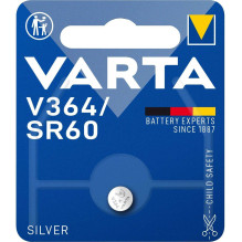 Varta Chron V364 sidabrinė...
