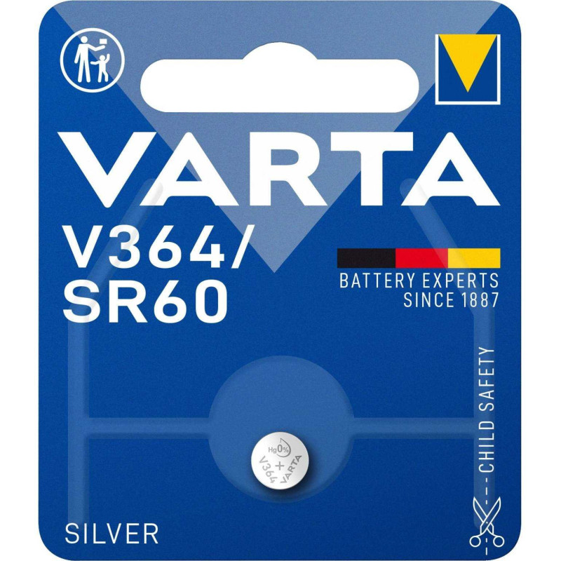 Varta Chron V364 Silver 1.5V