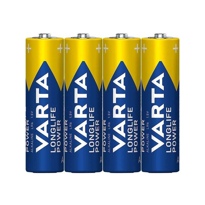 Varta High Energy LR6-AA 4pcs