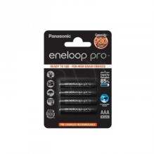 Panasonic Eneloop Pro R03 / AAA 930mAh, 4-pack