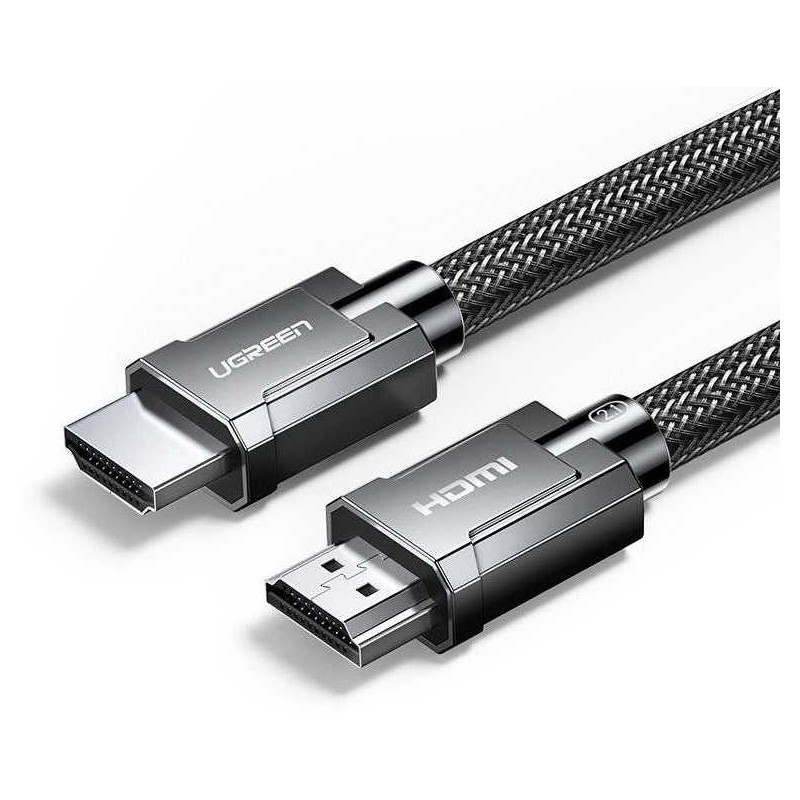 Ugreen HD135 HDMI 2.1 8K 60Hz 3m juodas