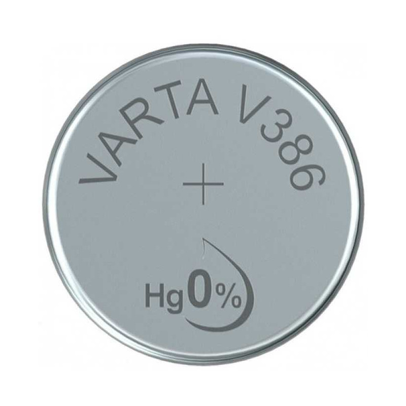 Varta Battery Watch SR43 115 mAh