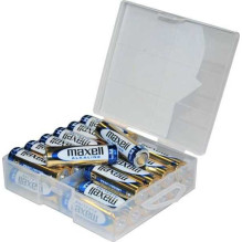 MAXELL AA / R6 baterijos 24 vnt.