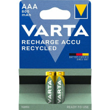 Varta AAA baterijos, 2 vnt.