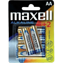 MAXELL AA / R6 6 pcs.