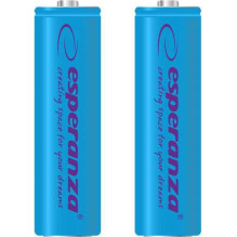 Esperanza Įkraunamas Blue AA / R6 2000mAh 2 pakuotės