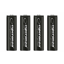 Esperanza Ni-MH AA 2600mAh 4pcs Esperanza Ni-MH AA 2600mAh 4pcs