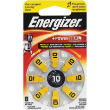 Energizer Power Seal PR10 8pcs