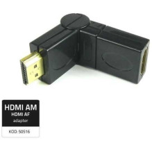 Qoltec 50516 Adapter...
