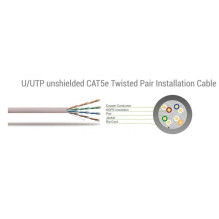 Sbox UTP CAT5e 5m UTP-5R Sbox UTP CAT5e 5m UTP-5R
