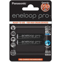 „Panasonic Eneloop Pro...