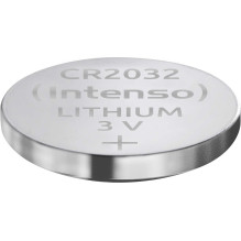 „Intenso Lithium Knopfzellen Energy Ultra CR 2032“ „Intenso Lithium Knopfzellen Energy Ultra CR 2032“