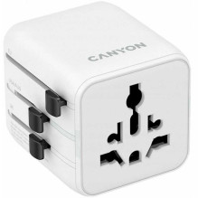 „Canyon Travel OnTour One“ ES / JK / JAV / Australija, balta