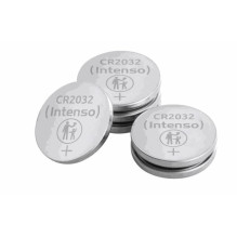 „Intenso Lithium Knopfzellen Energy Ultra CR 2032“ „Intenso Lithium Knopfzellen Energy Ultra CR 2032“