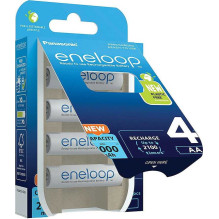 Panasonic Eneloop BK-3MCDE / 4BE 4pcs