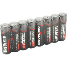 Ansmann Red Šarminis AA 8 vnt.