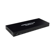 Sbox HDMI-8-V2 HDMI skirstytuvas 1x8 4K@30 Hz Sbox HDMI-8-V2 HDMI skirstytuvas 1x8 4K@30 Hz