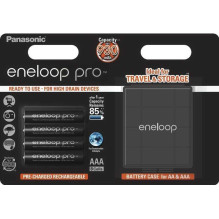 Panasonic Eneloop Pro...
