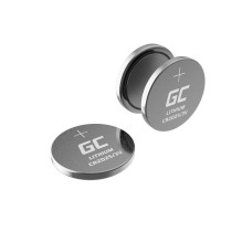 Green Cell 10x Lithium Battery CR2025 3V 160mAh Green Cell 10x Lithium Battery CR2025 3V 160mAh