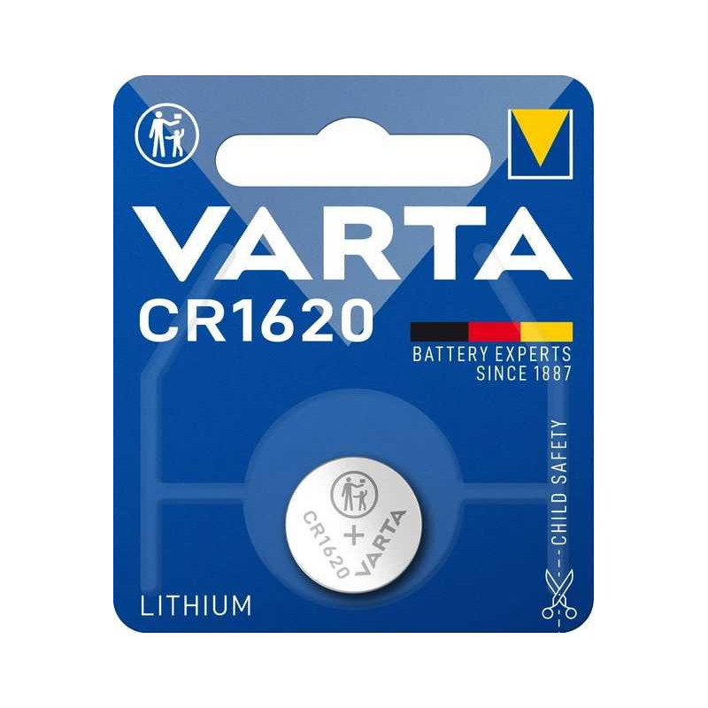 Varta Professional Electronics CR1620 1pcs