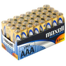 MAXELL AAA / R03 32 pcs.