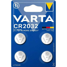 Varta CR2032 230mAh 4 vnt.