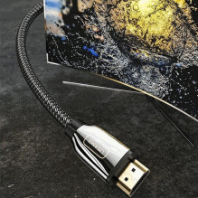 Usams HDMI - HDMI 2.1 U67 2m 8K / Ultra HD SJ497HD01 ( US-SJ497 )