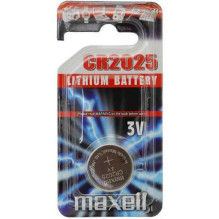 MAXELL CR2025 3V Lithium