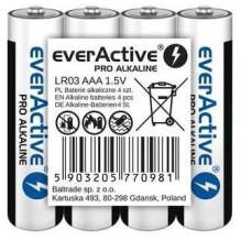 „Everactive Pro“ šarminės...