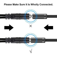 Riff "Y-JACK 3.5mm Stereo Jack Splitter Headset Y-Adapter 1 male+2 Female" Riff "Y-JACK 3.5mm Stereo Jack Splitter Headset Y-Adapter 1 male+2 Female"