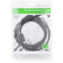 Ugreen 10202 DisplayPort to HDMI cable 4K 30 Hz 2m Black Ugreen 10202 DisplayPort to HDMI cable 4K 30 Hz 2m Black