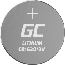 Green Cell Lithium CR1620 3V 5pcs Green Cell Lithium CR1620 3V 5pcs