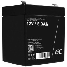 Green Cell AGM 12V 5.3Ah VRLA Green Cell AGM 12V 5.3Ah VRLA