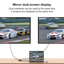 Riff Dual Display 4K HDMI...