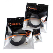 Sbox HDMI 1.4 to Micro HDMI Cable, 2.00m Sbox HDMI 1.4 to Micro HDMI Cable, 2.00m