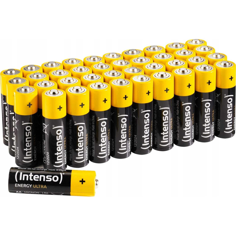 Intenso Batteries Energy Ultra AA LR06