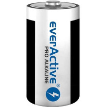 Everactive EVLR14-PRO šarminės Pro LR14 C baterijos, 2 vnt. Everactive EVLR14-PRO šarminės Pro LR14 C baterijos, 2 vnt.