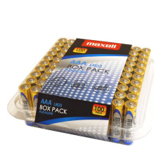 MAXELL Box Pack AAA / LR03...