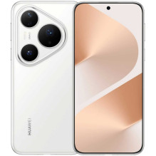 Huawei Pura 80 Pro 12" / 512GB, baltos spalvos, stiklinis