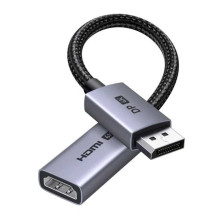 Ugreen DisplayPort į HDMI 4K 20cm DP139