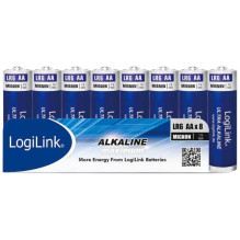 Logilink Mignon AA LR6 8pcs