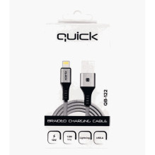 Quik Cable QB-122 USB...