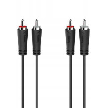 Hama Cable 2xRCA / 2xRCA...