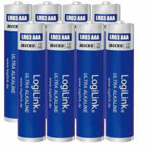 Logilink Micro AAA LR03 8pcs