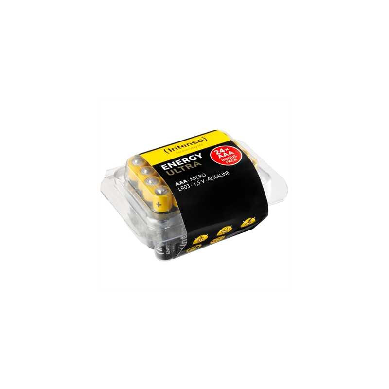 Intenso 7501814 LR03 / AAA 24 pc