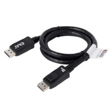 CLUB 3D CLUB3D DisplayPort 1.4 HBR3 Laidas 1m / 3.28ft Kištukas / Kištukas 8K60Hz CLUB 3D CLUB3D DisplayPort 1.4 HBR3 Laidas 1m / 3.28ft Kištukas / Kištukas 8K60Hz