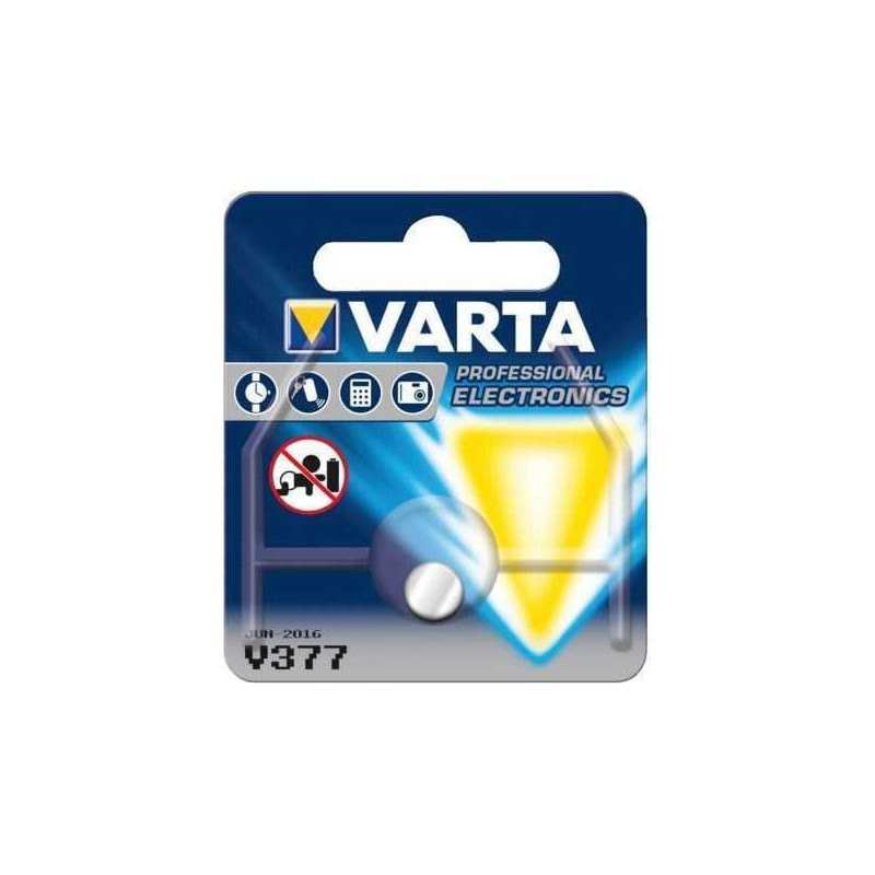 Varta Professional Electronics SR66 24mAh 1pcs