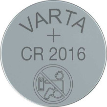 Varta CR2016 3V 5pcs