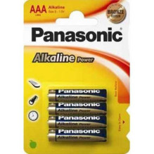 „Panasonic Power Bronze“...