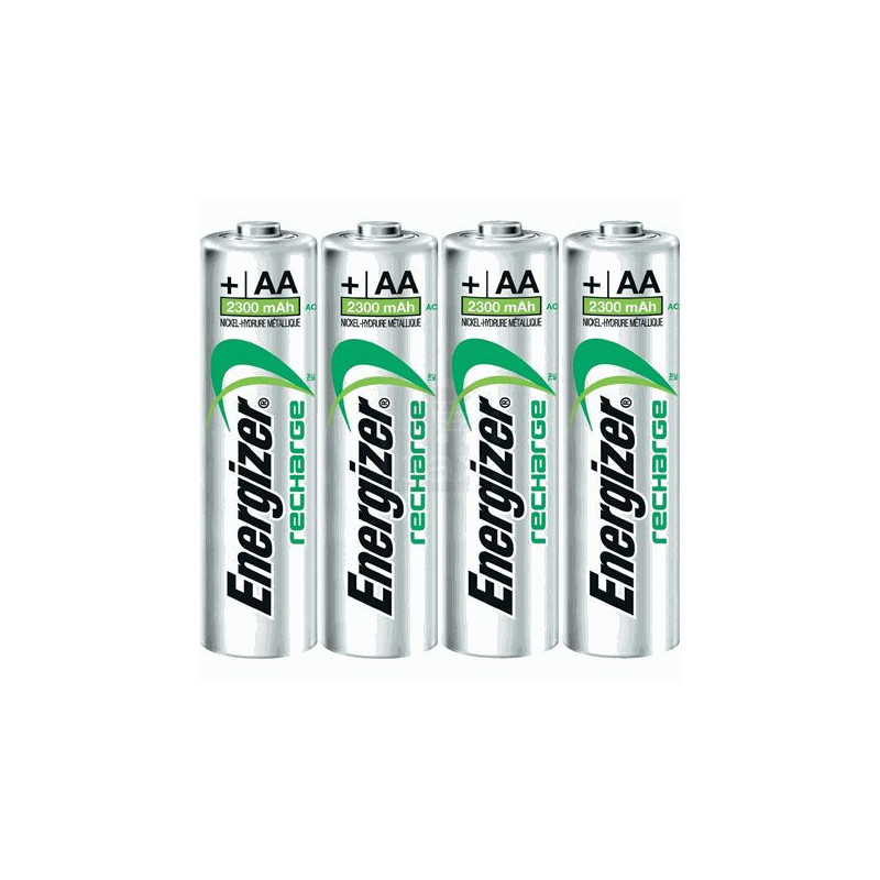 Energizer Extreme 2300mAh HR6 AA (LR6), 4-pack